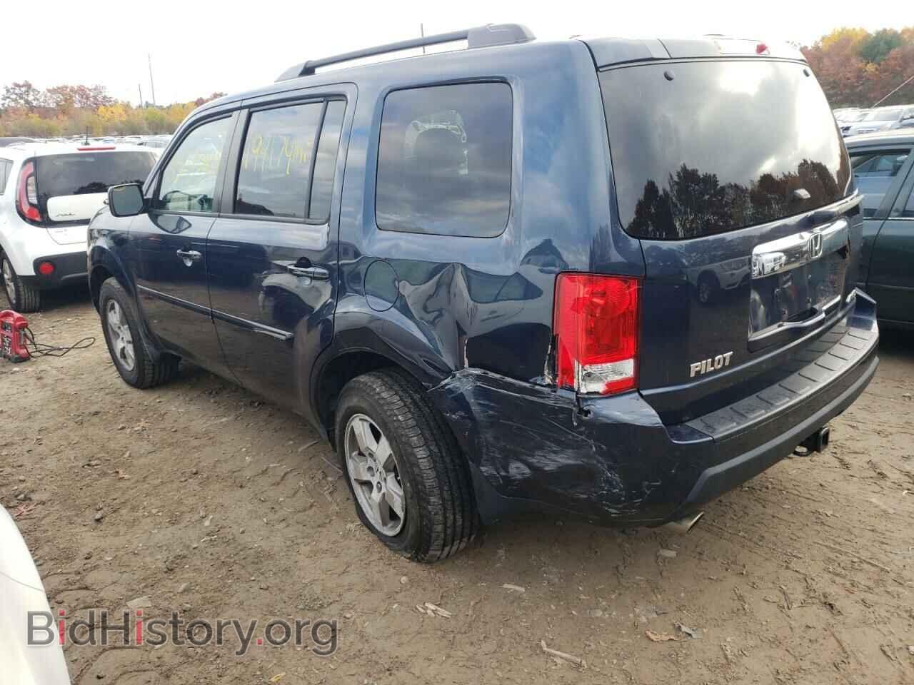 2010 HONDA PILOT - VIN: 5FNYF4H6XAB040056 - Фото 9