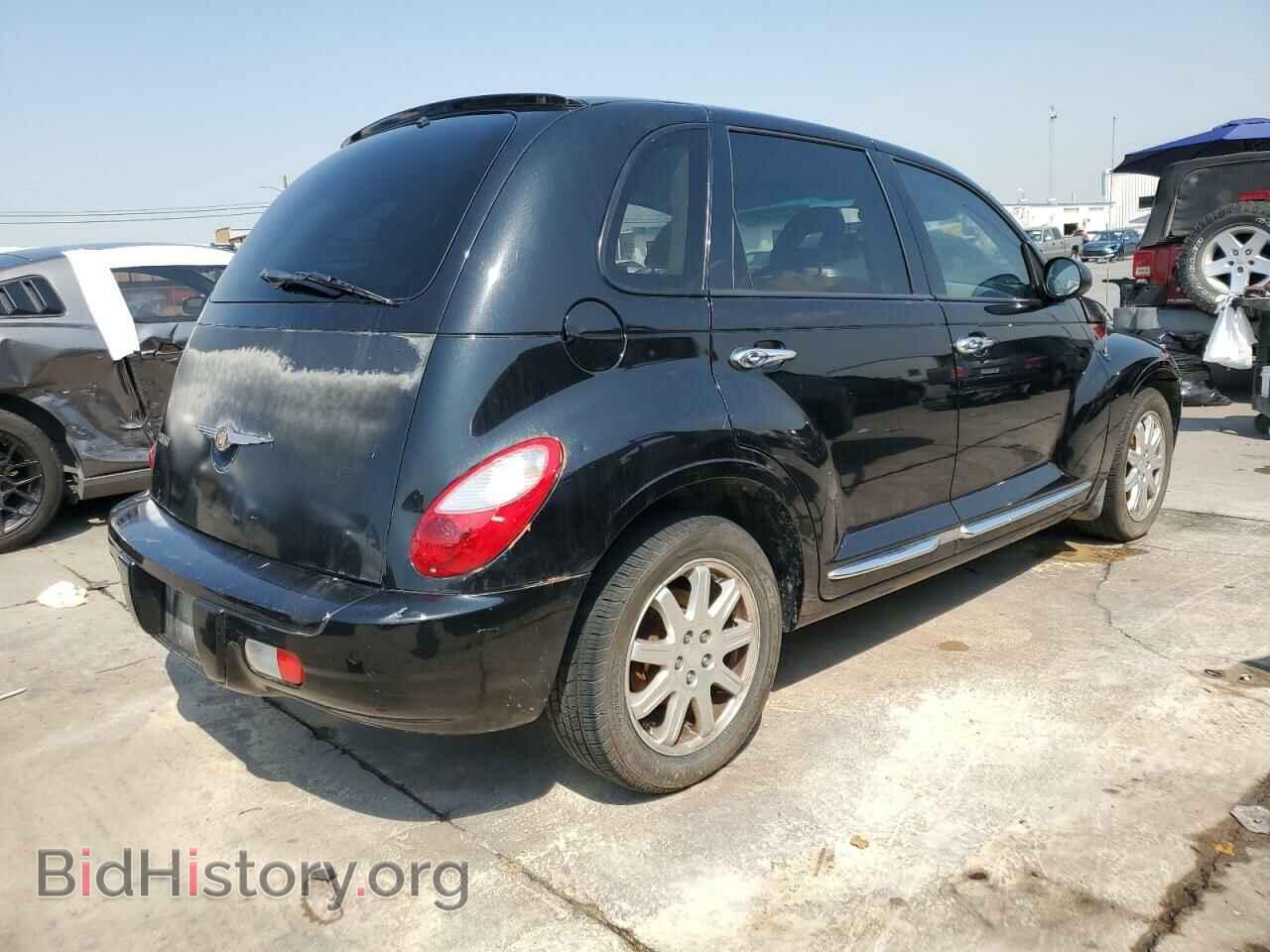 2010 CHRYSLER PT CRUISER - VIN: 3A4GY5F98AT156201 - Фото 3