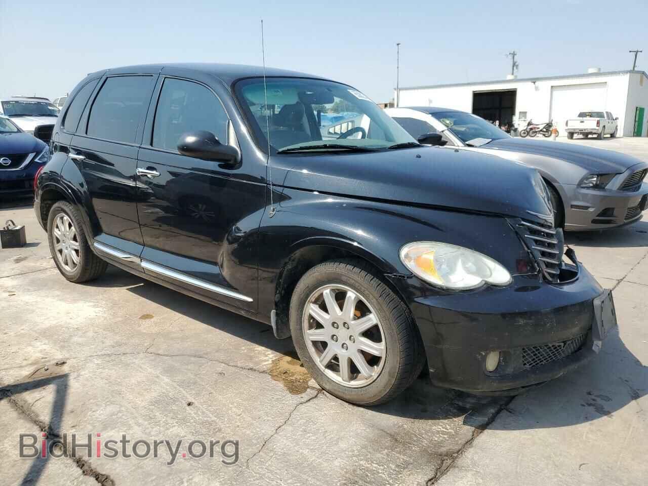 2010 CHRYSLER PT CRUISER - VIN: 3A4GY5F98AT156201 - Фото 4