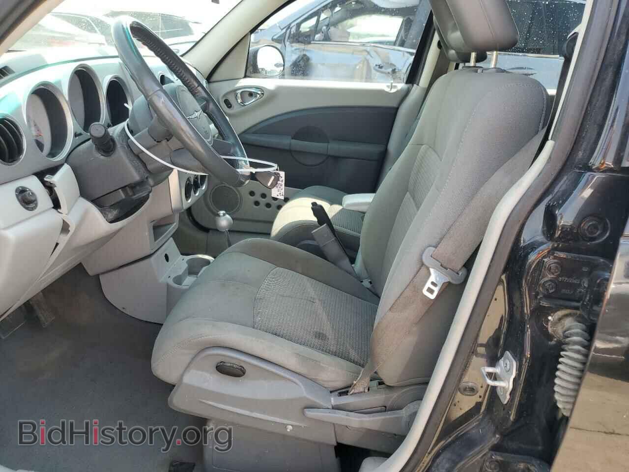 2010 CHRYSLER PT CRUISER - VIN: 3A4GY5F98AT156201 - Фото 7