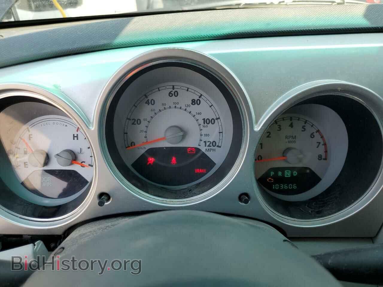 2010 CHRYSLER PT CRUISER - VIN: 3A4GY5F98AT156201 - Фото 9