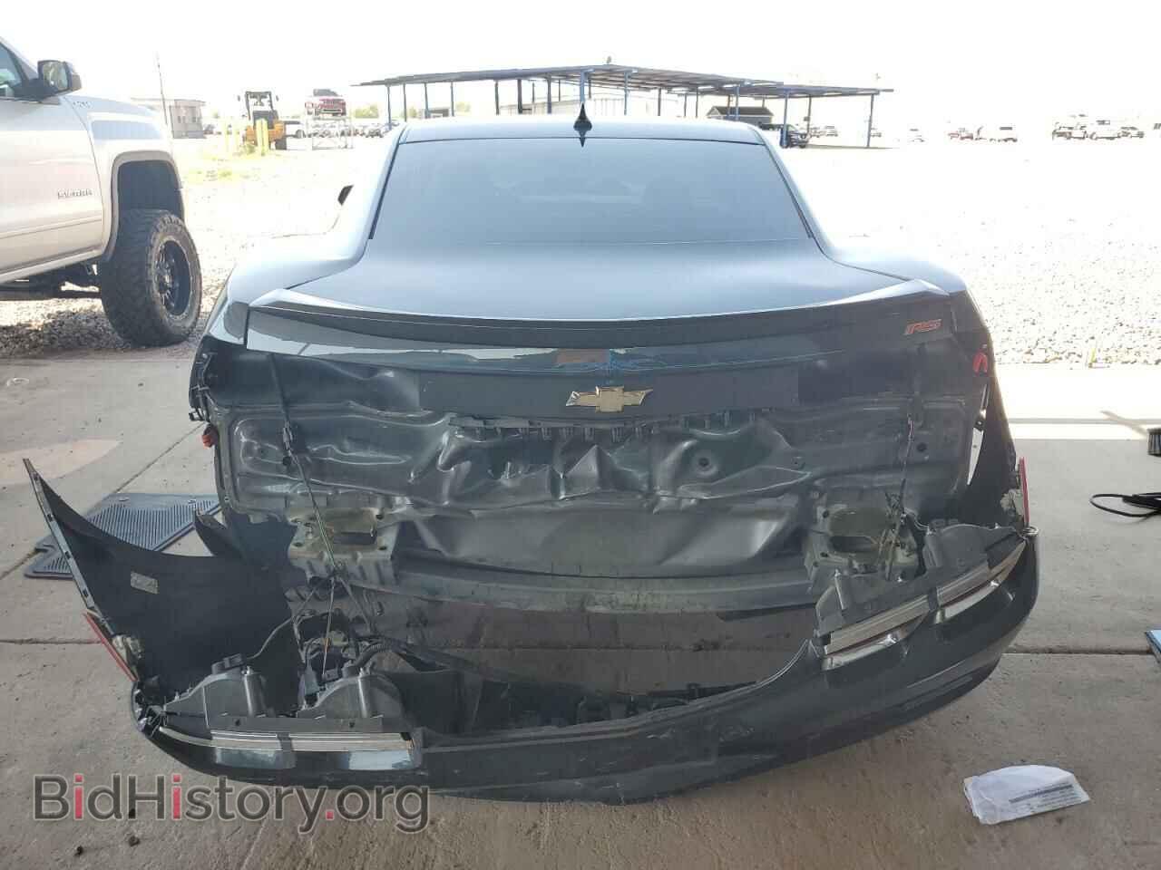 2011 CHEVROLET CAMARO - VIN: 2G1FC1ED2B9157484 - Фото 6