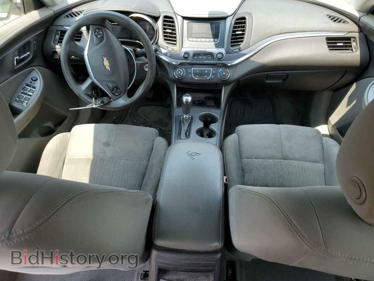 2014 CHEVROLET IMPALA - VIN: 1G11Y5SLXEU117532 - Фото 8