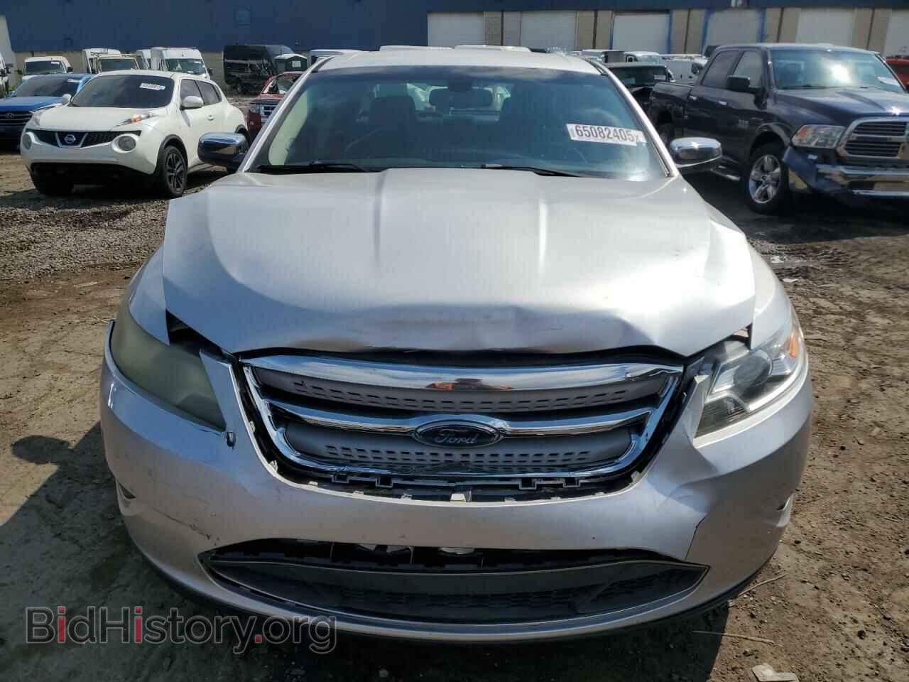 2010 FORD TAURUS - VIN: 1FAHP2FW6AG141224 - Фото 5
