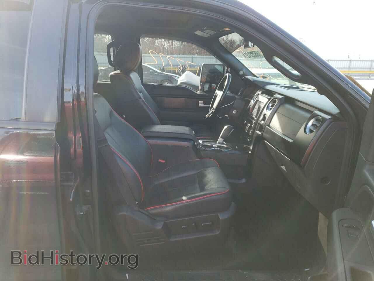 2012 FORD F-150 - VIN: 1FTFW1EF6CFC82402 - Фото 5
