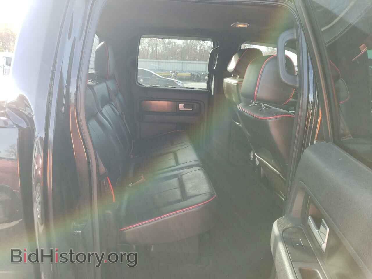 2012 FORD F-150 - VIN: 1FTFW1EF6CFC82402 - Фото 6