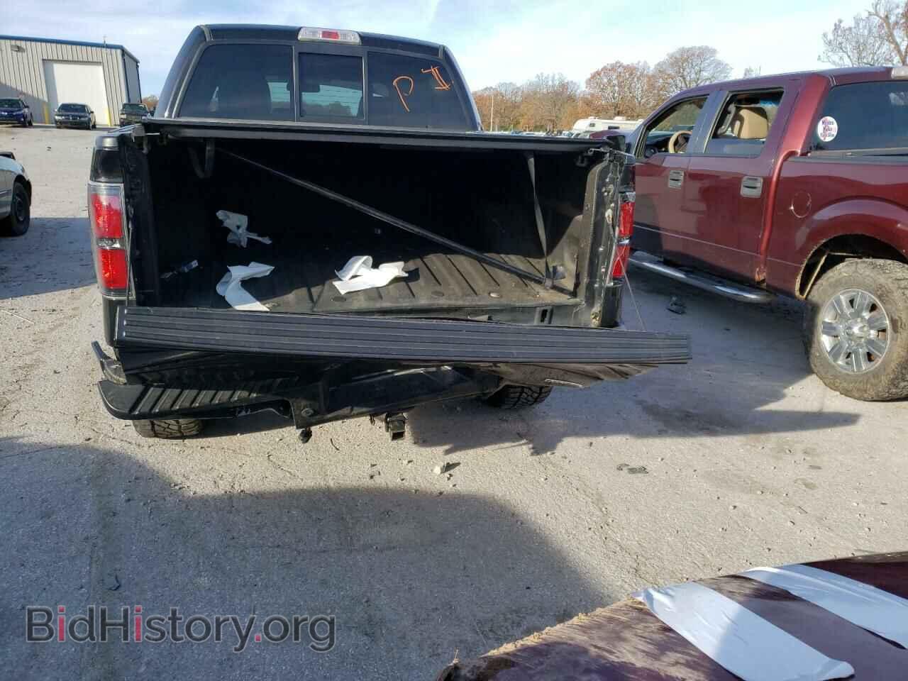 2012 FORD F-150 - VIN: 1FTFW1EF6CFC82402 - Фото 9