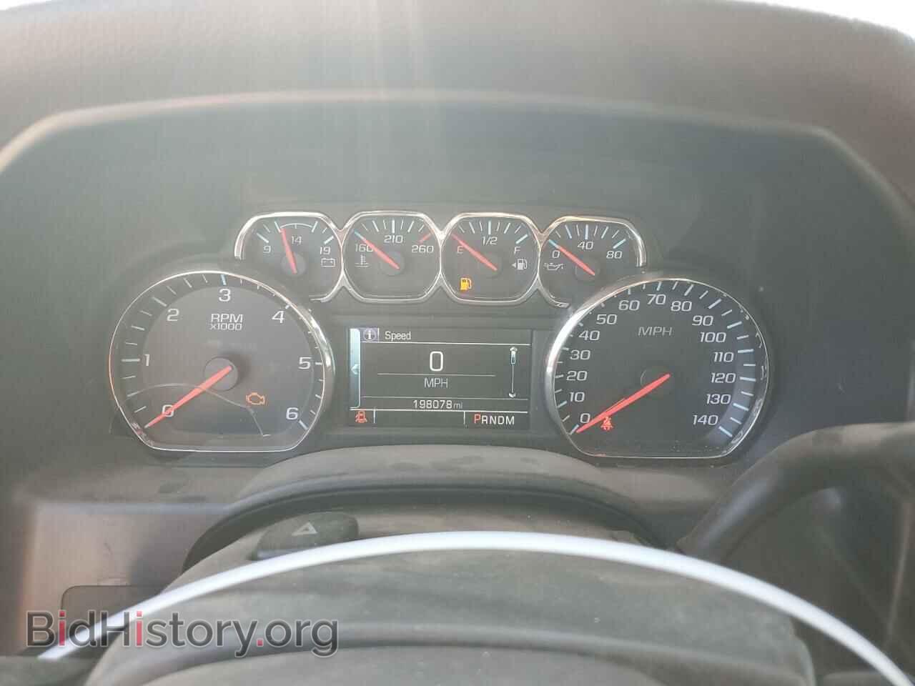 2014 CHEVROLET ALL Models - VIN: 3GCUKREC7EG511582 - Фото 9