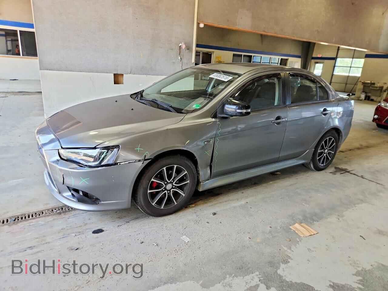 Фотография JA32V2FW0FU013123 - MITSUBISHI LANCER 2015