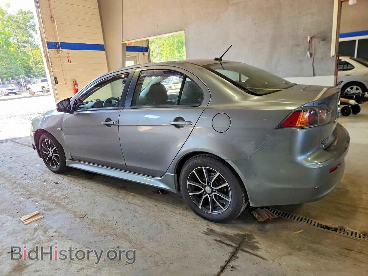2015 MITSUBISHI LANCER - VIN: JA32V2FW0FU013123 - Photo 2