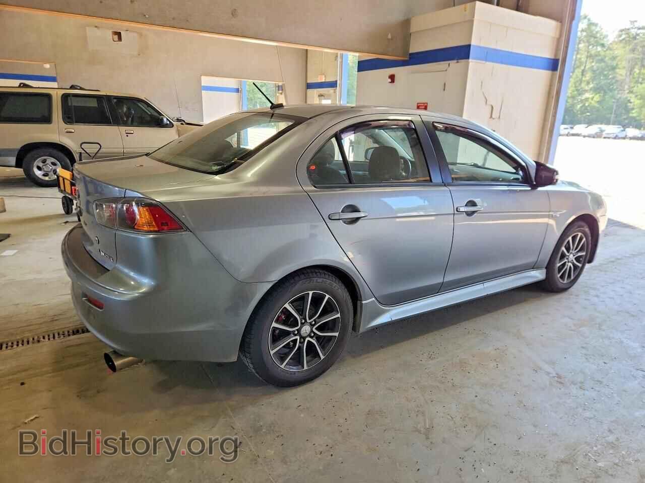 2015 MITSUBISHI LANCER - VIN: JA32V2FW0FU013123 - Photo 3