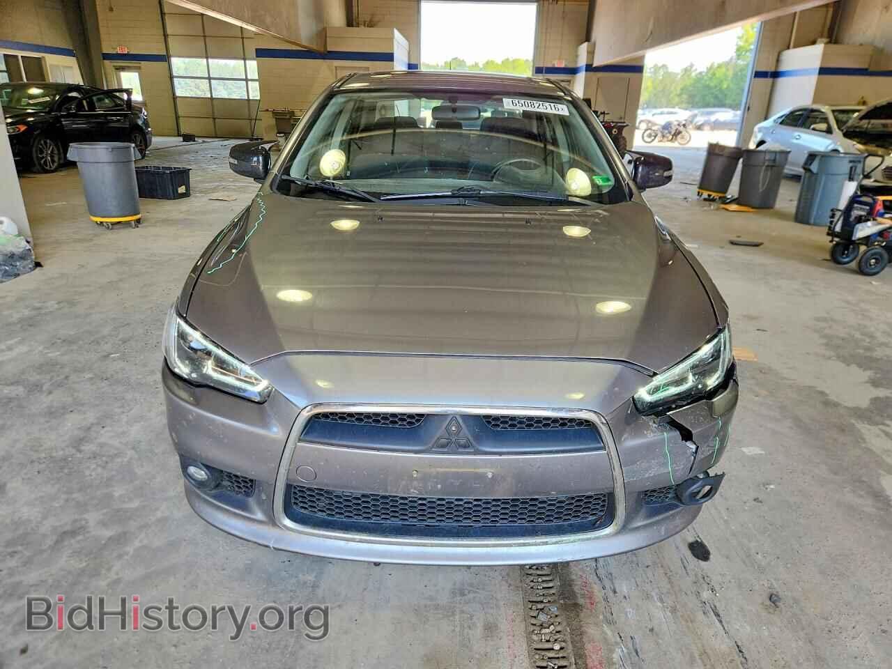 2015 MITSUBISHI LANCER - VIN: JA32V2FW0FU013123 - Photo 5