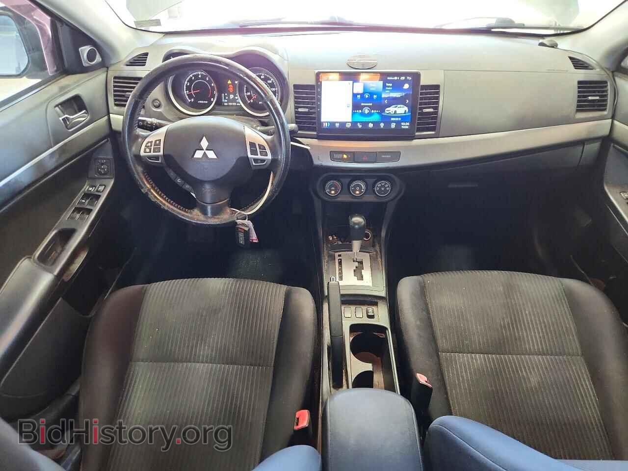 2015 MITSUBISHI LANCER - VIN: JA32V2FW0FU013123 - Photo 8