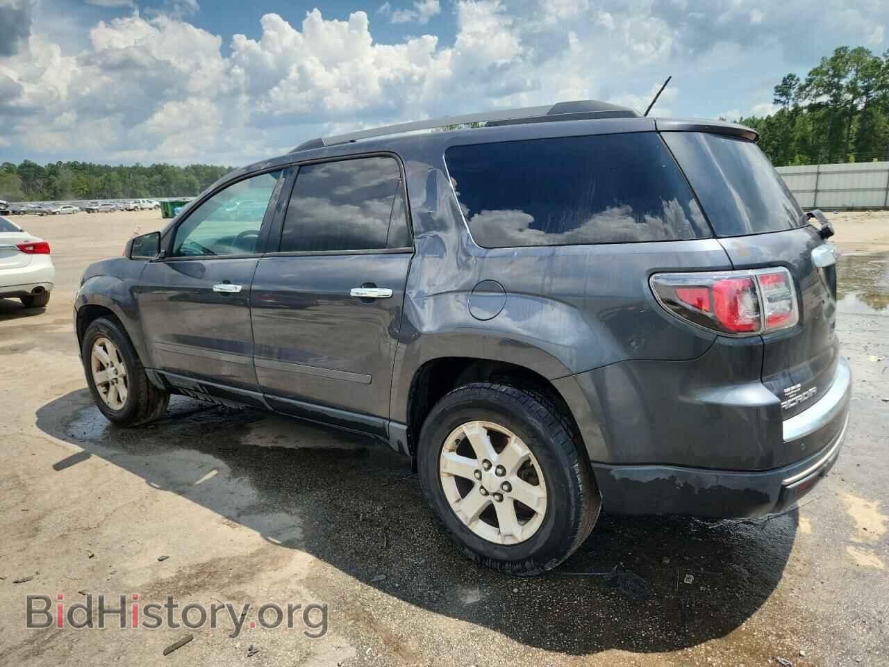 2013 GMC ACADIA - VIN: 1GKKRNED2DJ212877 - Фото 2