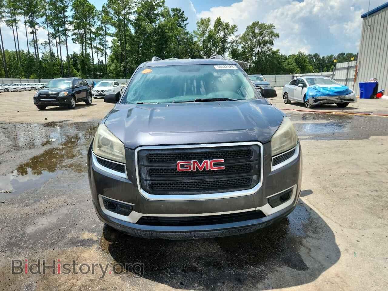 2013 GMC ACADIA - VIN: 1GKKRNED2DJ212877 - Фото 5