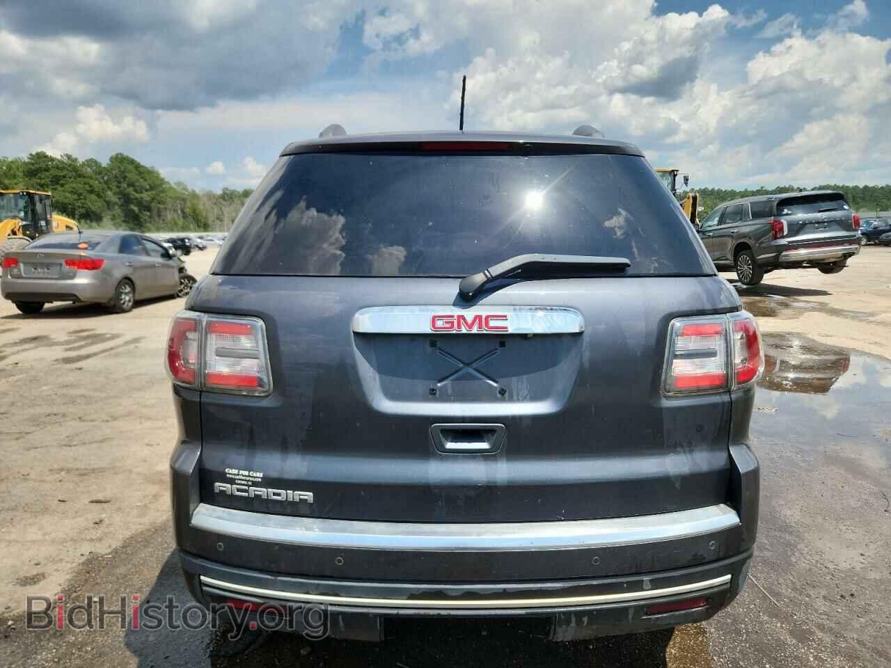 2013 GMC ACADIA - VIN: 1GKKRNED2DJ212877 - Фото 6