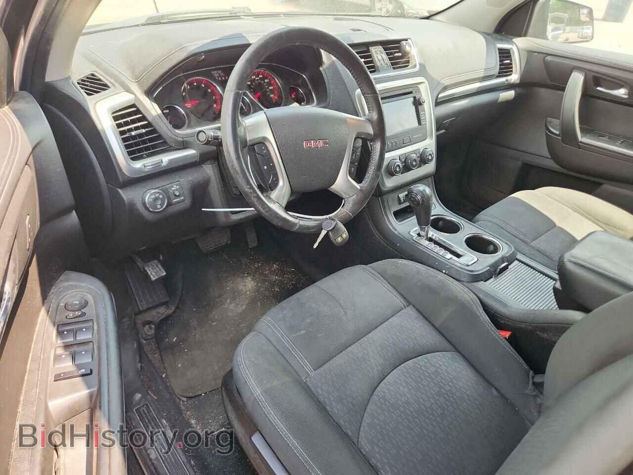 2013 GMC ACADIA - VIN: 1GKKRNED2DJ212877 - Фото 8