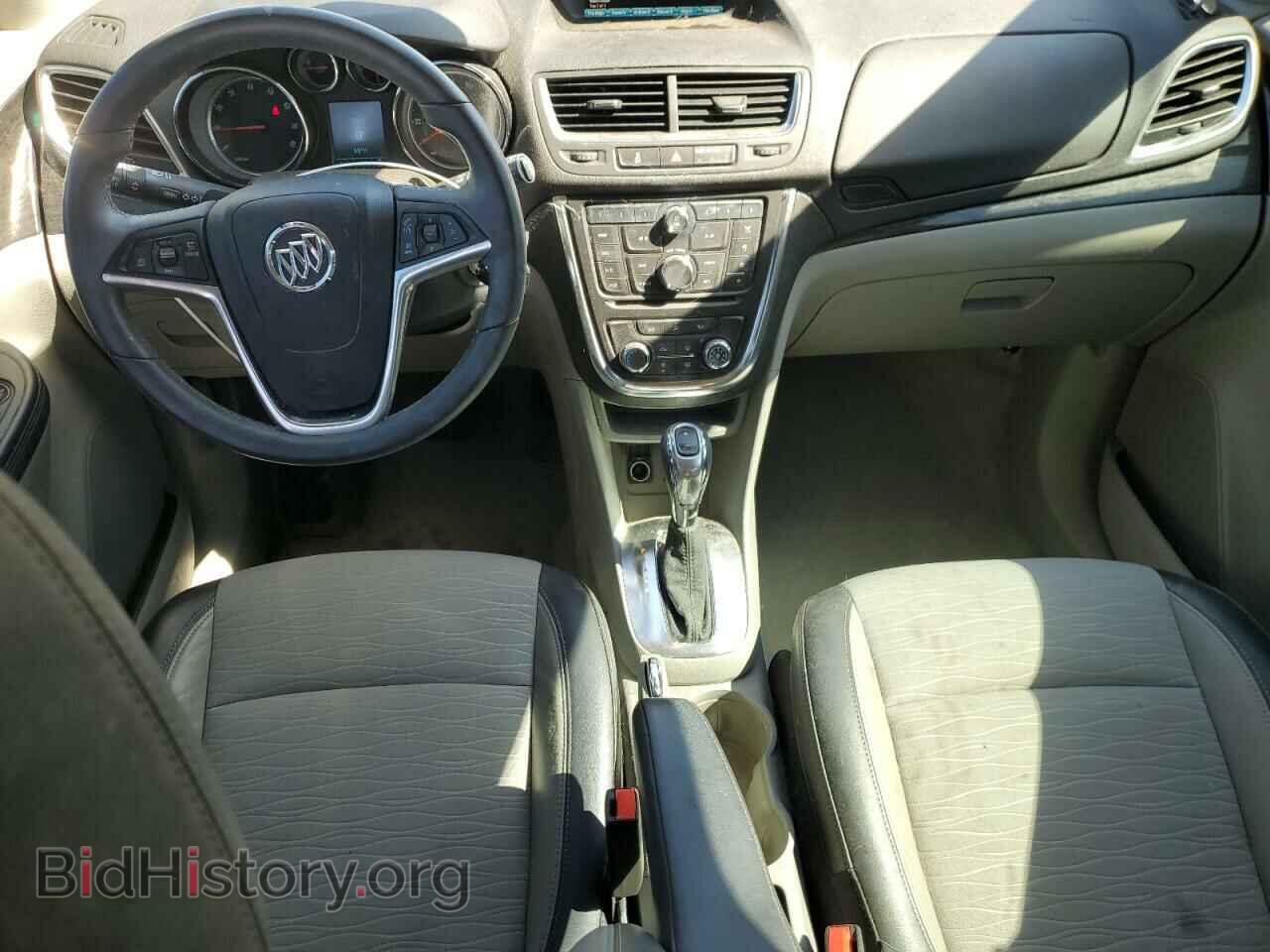 2015 BUICK ENCORE - VIN: KL4CJASBXFB267636 - Фото 8