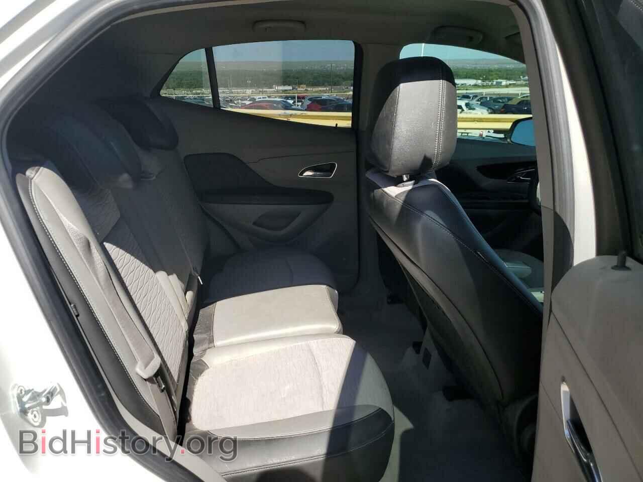 2015 BUICK ENCORE - VIN: KL4CJASBXFB267636 - Фото 10
