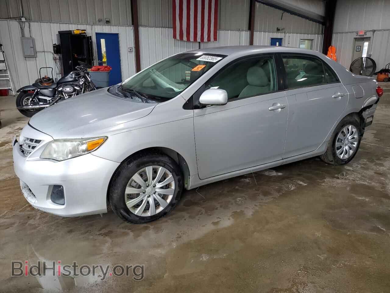 Фотография 2T1BU4EE3DC922430 - TOYOTA COROLLA 2013