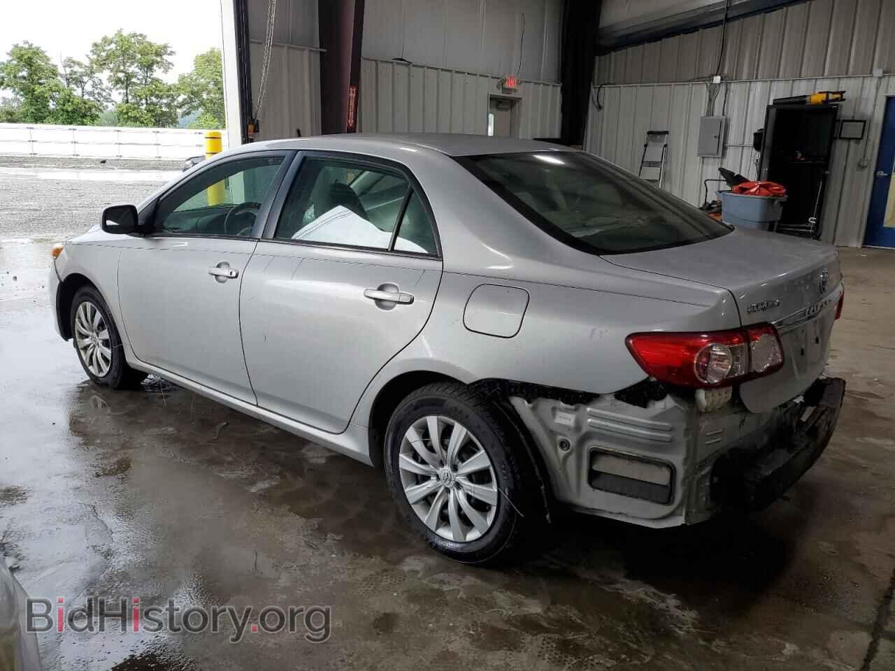2013 TOYOTA COROLLA - VIN: 2T1BU4EE3DC922430 - Фото 2