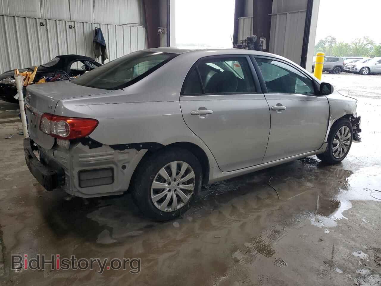 2013 TOYOTA COROLLA - VIN: 2T1BU4EE3DC922430 - Фото 3