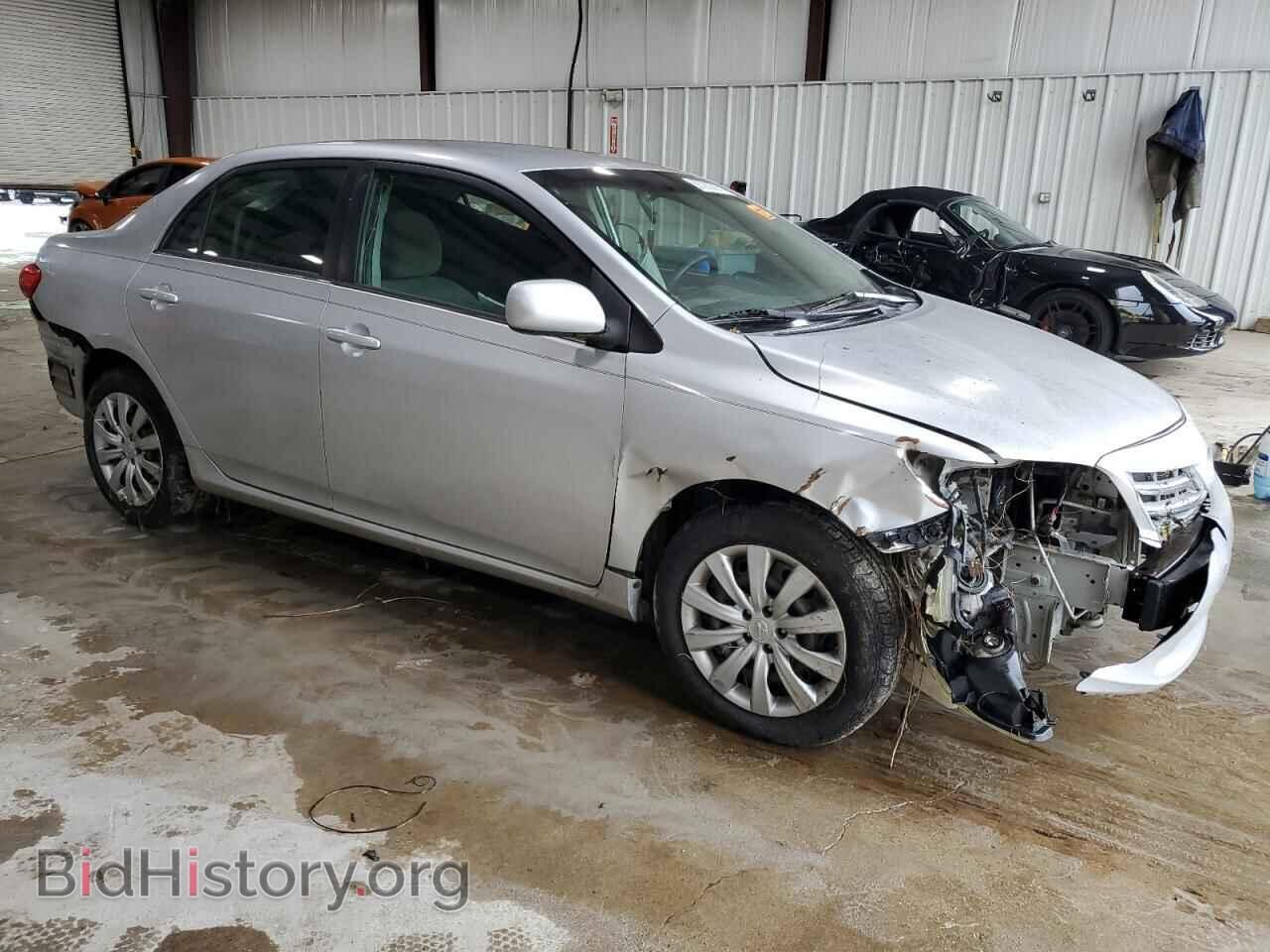 2013 TOYOTA COROLLA - VIN: 2T1BU4EE3DC922430 - Фото 4