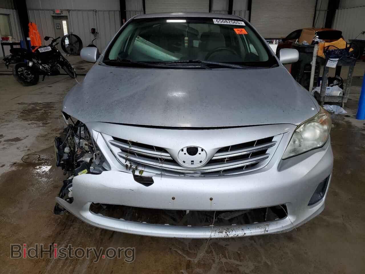 2013 TOYOTA COROLLA - VIN: 2T1BU4EE3DC922430 - Фото 5