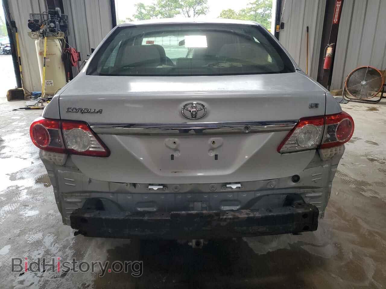 2013 TOYOTA COROLLA - VIN: 2T1BU4EE3DC922430 - Фото 6