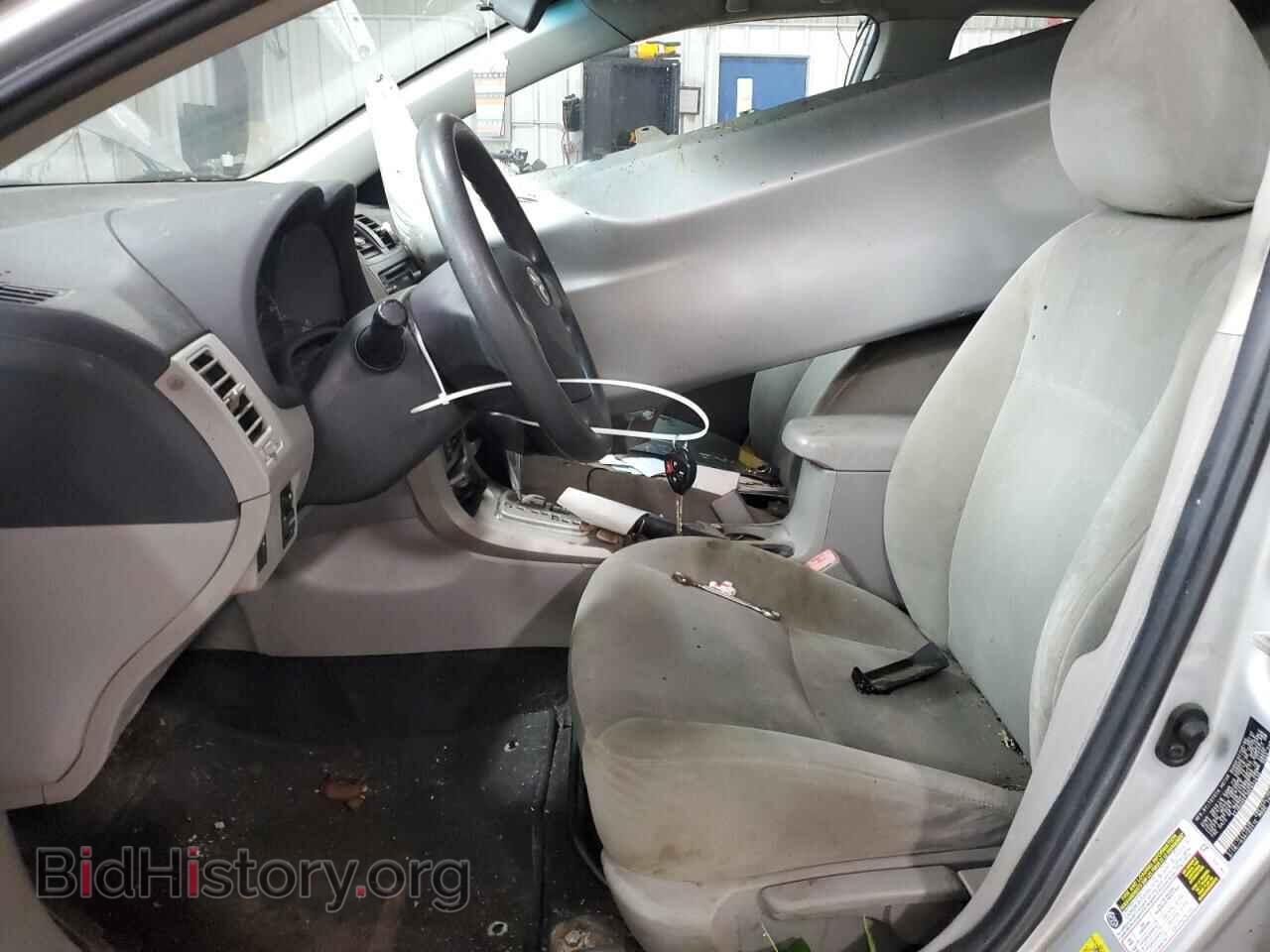 2013 TOYOTA COROLLA - VIN: 2T1BU4EE3DC922430 - Фото 7