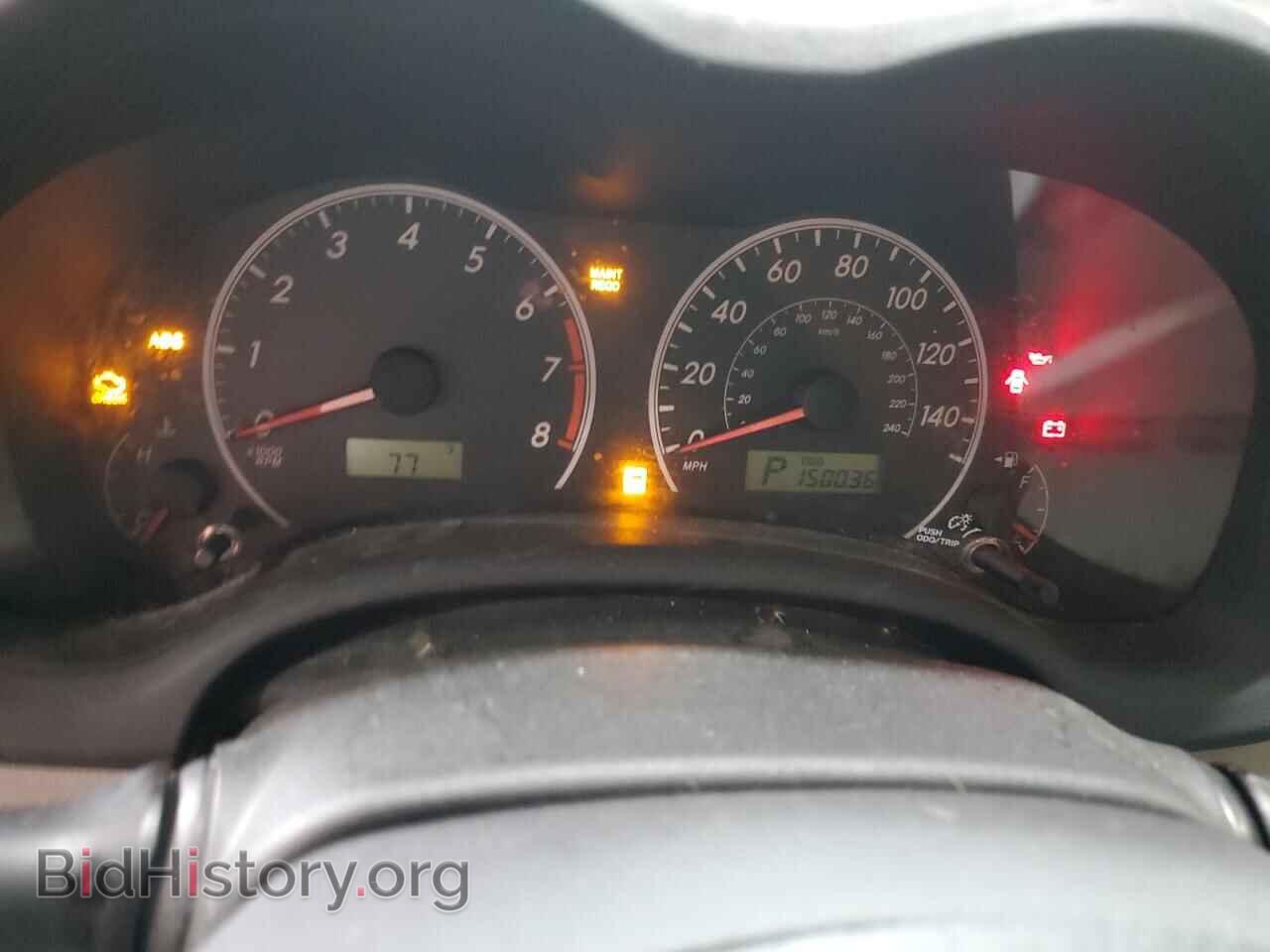 2013 TOYOTA COROLLA - VIN: 2T1BU4EE3DC922430 - Фото 9