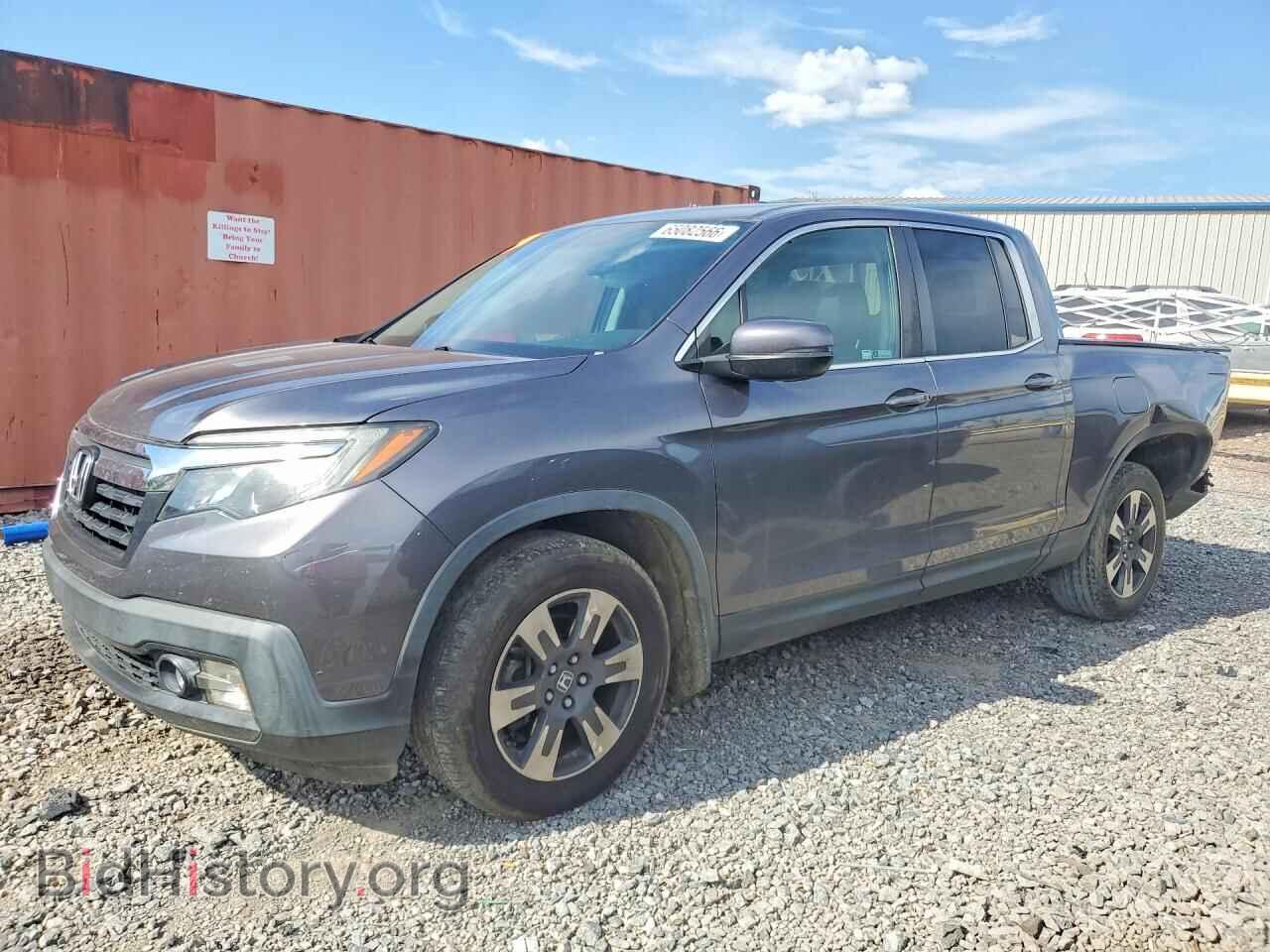 Photo 5FPYK2F50KB003956 - HONDA RIDGELINE 2019