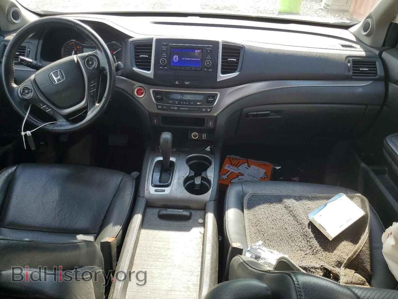 2019 HONDA RIDGELINE - VIN: 5FPYK2F50KB003956 - Фото 8