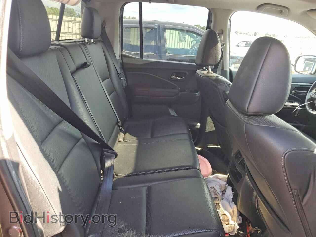 2019 HONDA RIDGELINE - VIN: 5FPYK2F50KB003956 - Фото 10