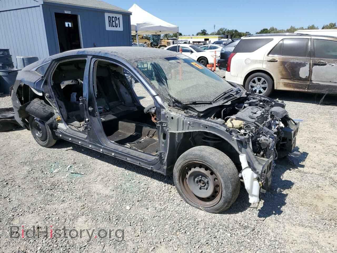 2017 HONDA CIVIC - VIN: 19XFC2F5XHE205246 - Фото 4