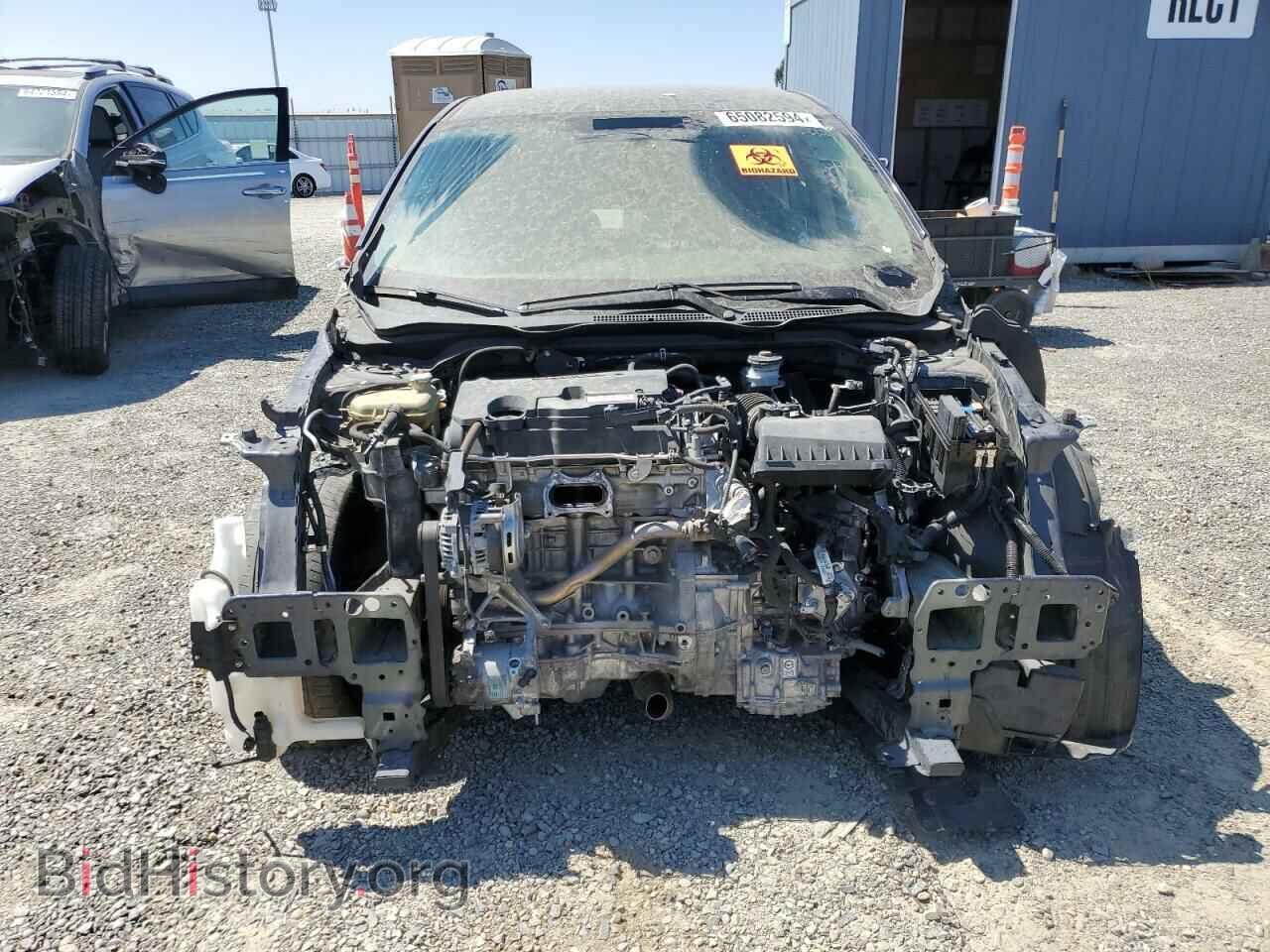 2017 HONDA CIVIC - VIN: 19XFC2F5XHE205246 - Фото 5