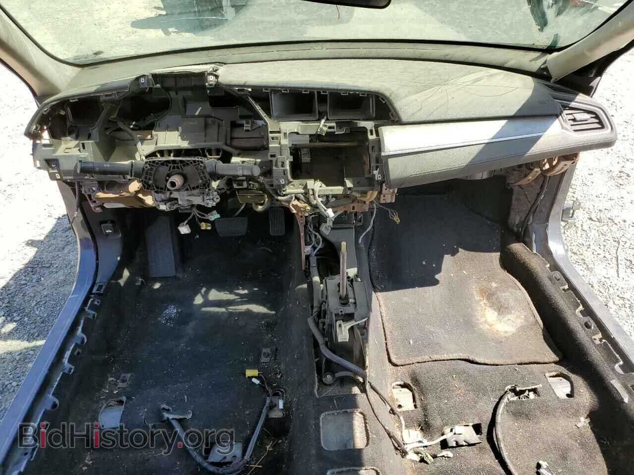 2017 HONDA CIVIC - VIN: 19XFC2F5XHE205246 - Фото 8