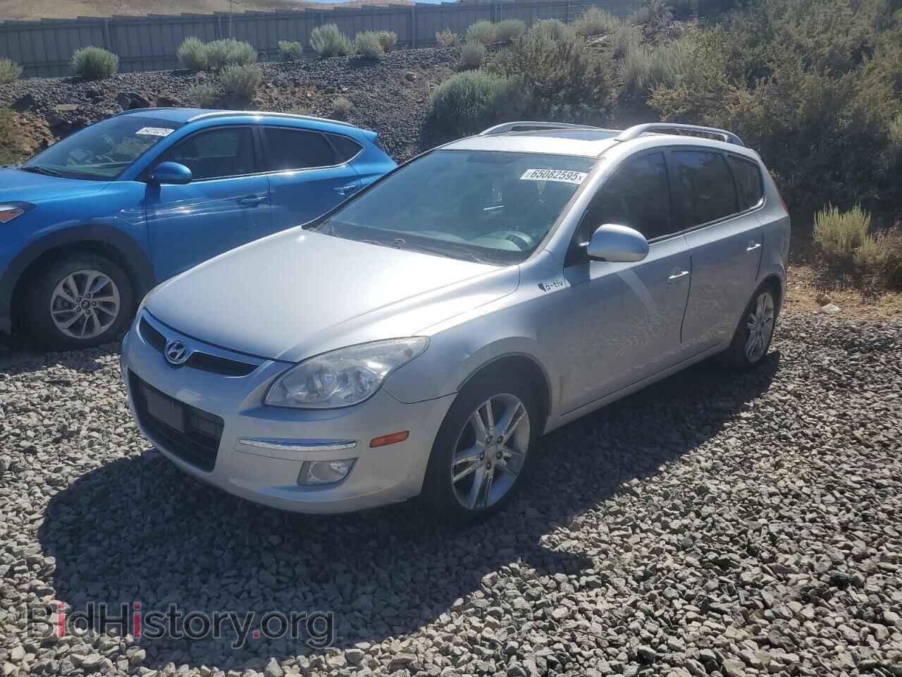 Photo KMHDC8AEXBU117724 - HYUNDAI ELANTRA 2011