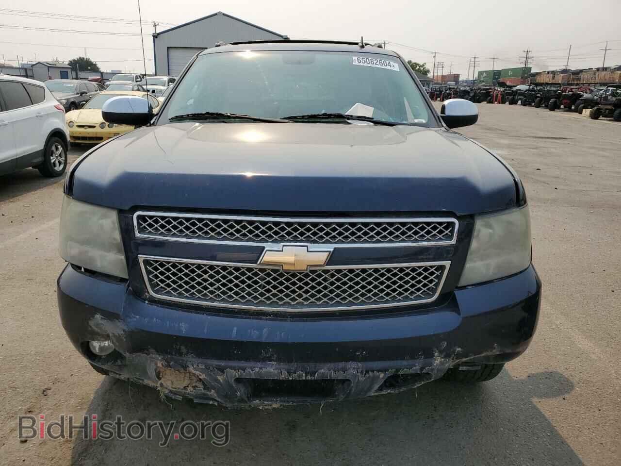 2010 CHEVROLET AVALANCHE - VIN: 3GNNCGE07AG179009 - Фото 5