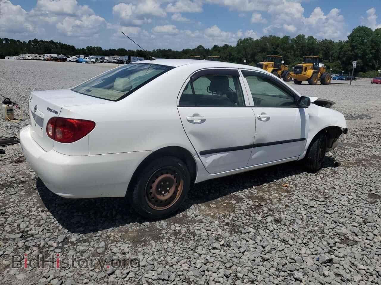 2007 TOYOTA COROLLA - VIN: JTDBR32E370122810 - Фото 3
