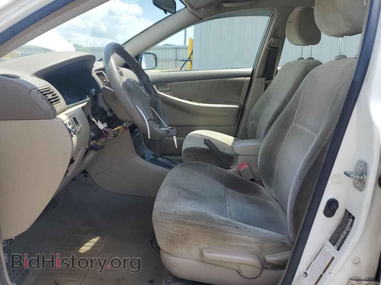 2007 TOYOTA COROLLA - VIN: JTDBR32E370122810 - Фото 7