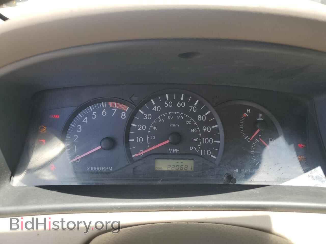 2007 TOYOTA COROLLA - VIN: JTDBR32E370122810 - Фото 9
