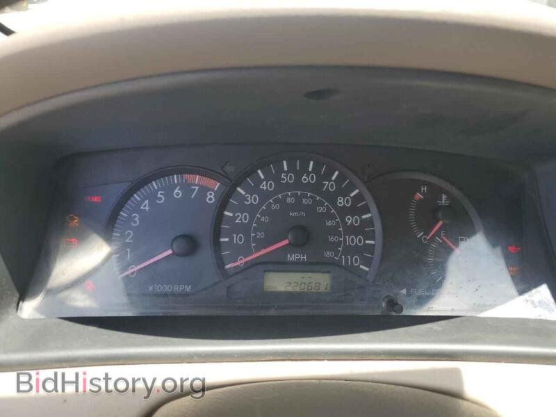 2007 Toyota COROLLA (VIN JTDBR32E370122810) — photo 9 of 13