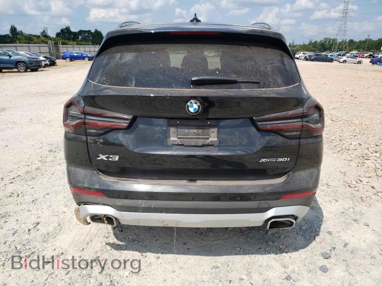 2024 BMW X3 - VIN: WBX57DP07RN299486 - Фото 6