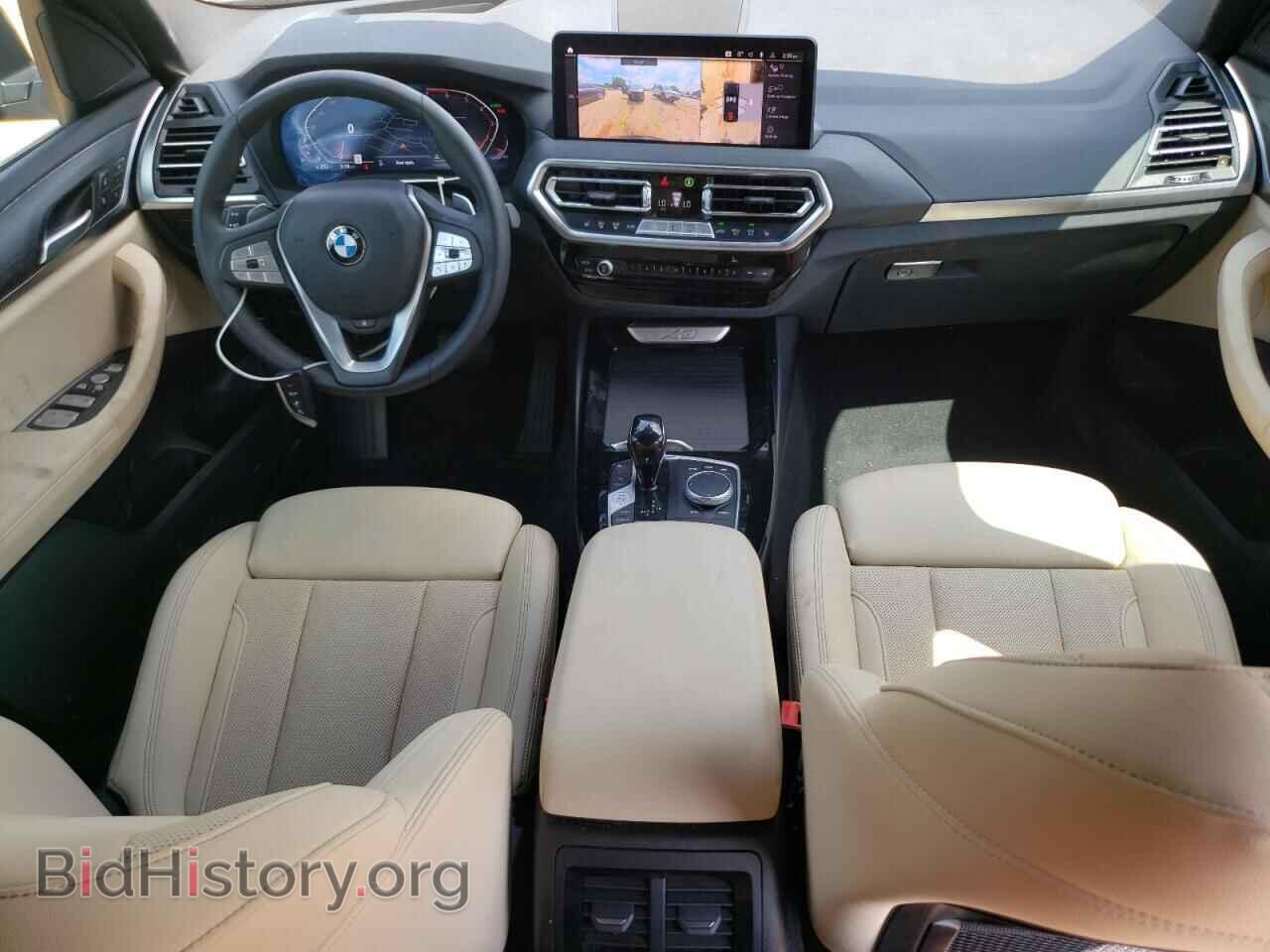 2024 BMW X3 - VIN: WBX57DP07RN299486 - Фото 8