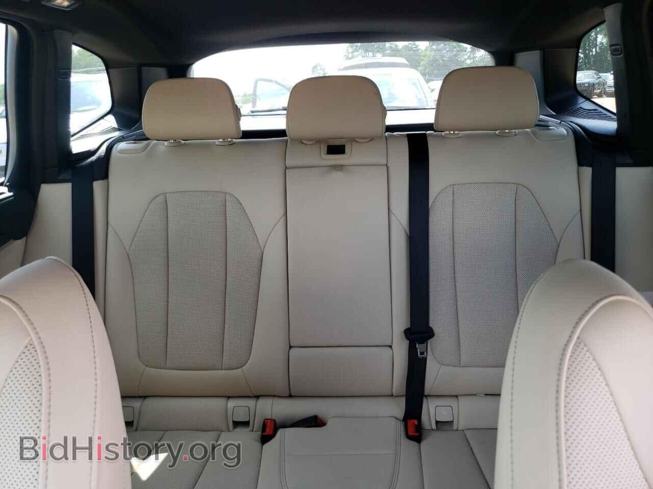 2024 BMW X3 - VIN: WBX57DP07RN299486 - Фото 10