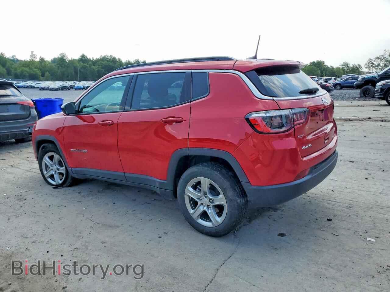 2023 JEEP COMPASS - VIN: 3C4NJDBN1PT540425 - Фото 2