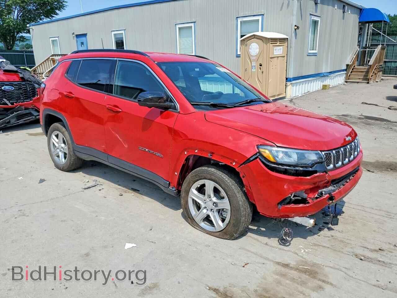 2023 JEEP COMPASS - VIN: 3C4NJDBN1PT540425 - Фото 4