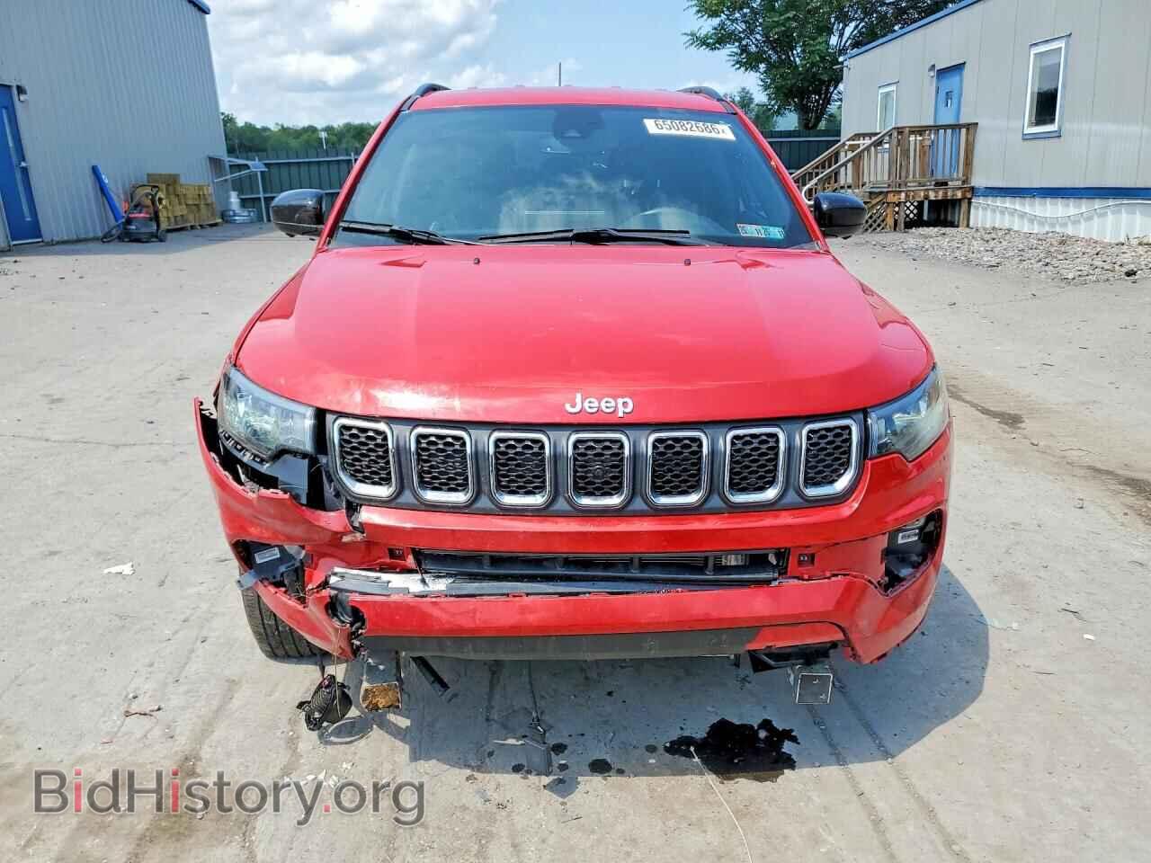 2023 JEEP COMPASS - VIN: 3C4NJDBN1PT540425 - Фото 5
