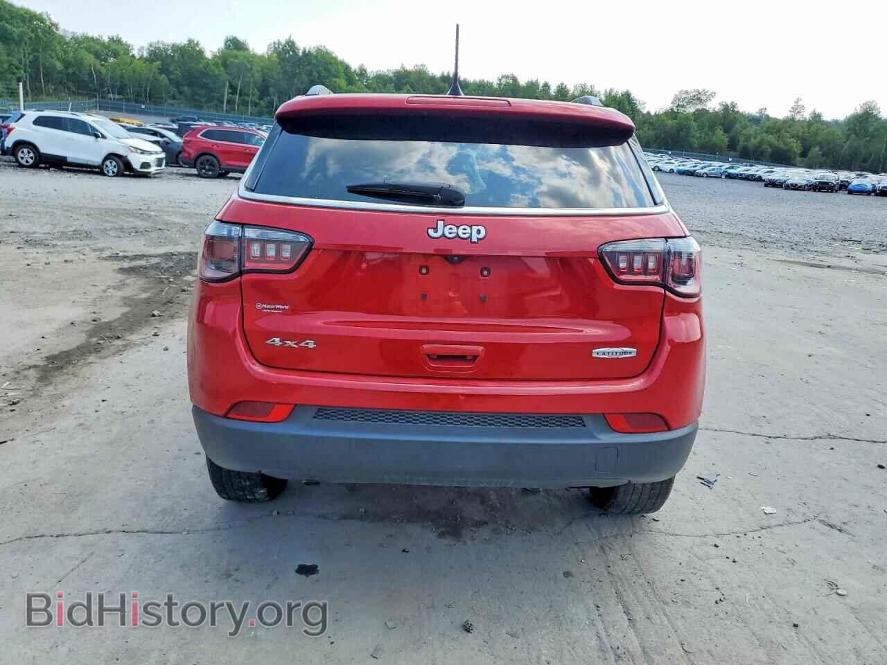 2023 JEEP COMPASS - VIN: 3C4NJDBN1PT540425 - Фото 6
